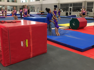 Christina B. action photo