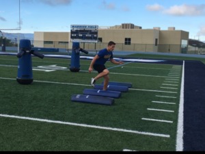 Arpedge R. action photo