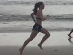 Craig Strimel action photo