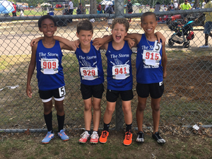 Mark T. action photo