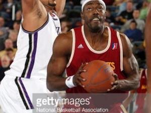 Larry T. action photo
