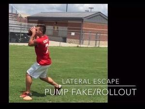 Tanner Schultz action photo