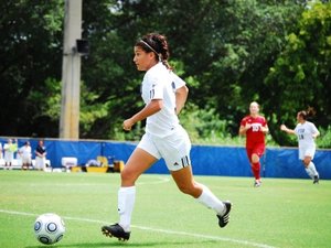 Jessica F. action photo