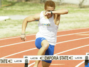 Anthony B. action photo