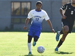 Ramone R. action photo