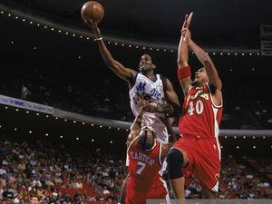 Maurice C. action photo