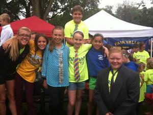 Kimberley Kurtz action photo