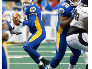 Raymond M. action photo