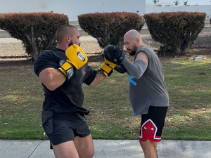 Artem B. action photo