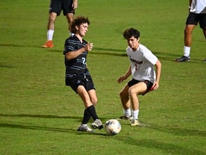 Winston Buddle action photo