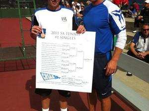 David S. action photo