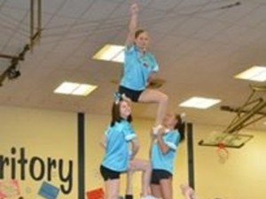 Brittany L. action photo