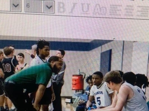 Dettrick G. action photo