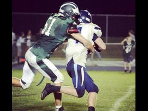 Curtiss Belcher action photo