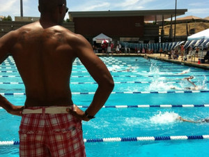 Nick P. action photo