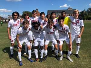 Jordan Clement action photo