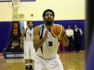 Zeke M. action photo