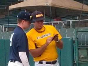 Lief S. action photo