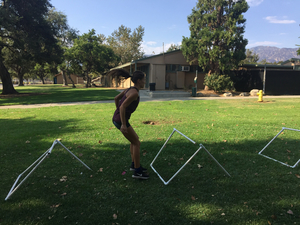 Richard Z. action photo