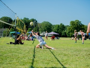 Jacquelyn Curci action photo