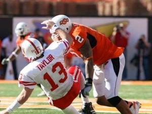 Rodrick J. action photo