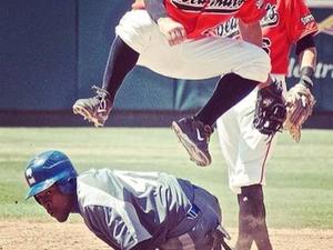 Brandon Guilford action photo