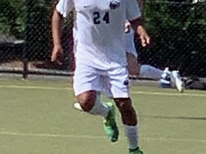 Zuri S. action photo