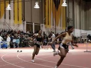 Frank B. action photo