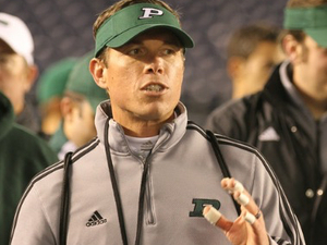 Brett W. action photo