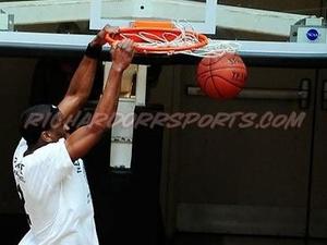 Preye P. action photo