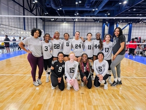 Tapanga Moten action photo