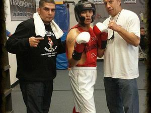 Alberto "Beto" R. action photo