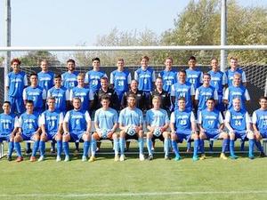 Luka Stevanovic action photo