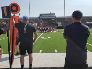 Cody Poston action photo