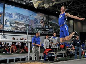 Kobi R. action photo