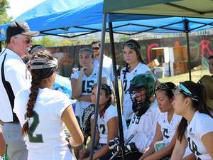 George C. action photo