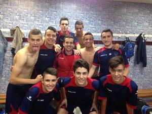 Anthony Bruce Hazelwood action photo