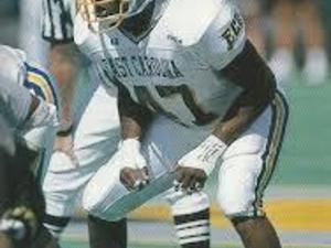 Pernell Griffin action photo