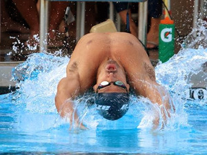Joey Pedraza action photo