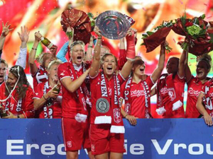 Ashley N. action photo