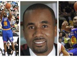 Maurice C. action photo