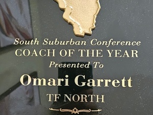 Omari G. action photo