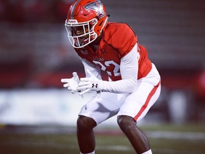 John H. action photo