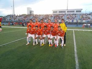 Pablo Terminiello action photo