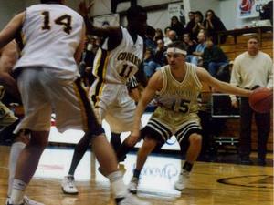 Casey G. action photo