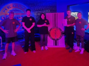 James Eicher action photo