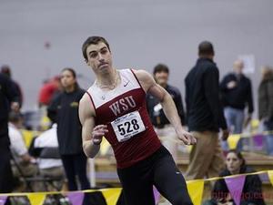 Jovan V. action photo