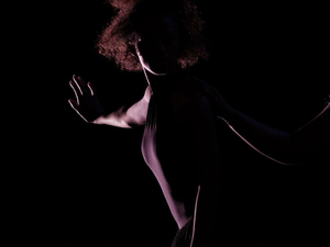 Selena C. action photo