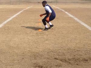 Ryan F. action photo