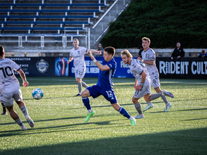 Brad Dunwell action photo